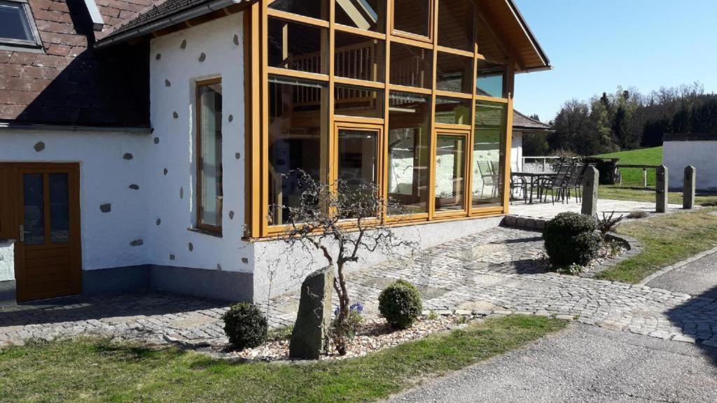 Ferienwohnung Haiberg Rudolfing Экстерьер фото