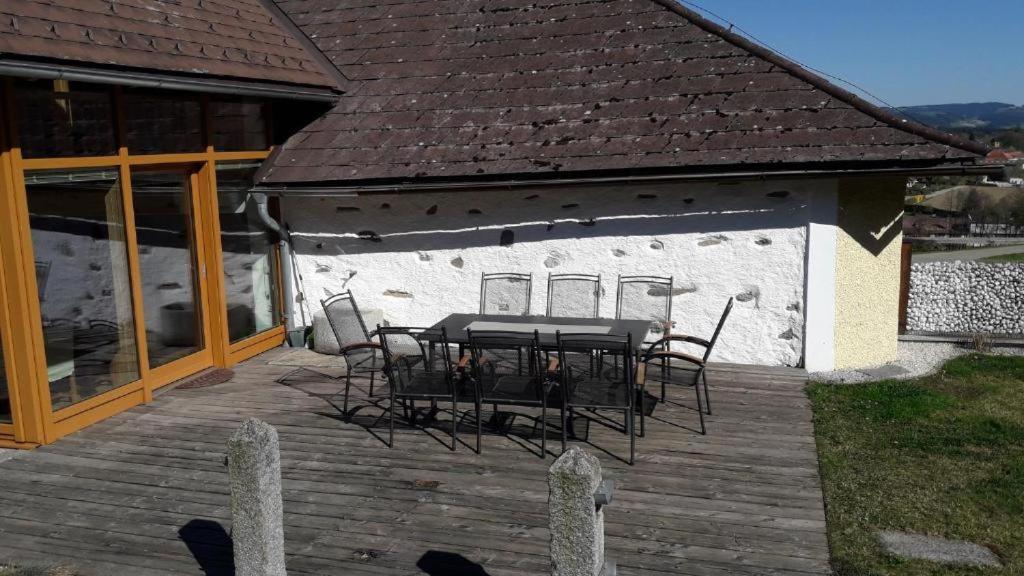 Ferienwohnung Haiberg Rudolfing Экстерьер фото
