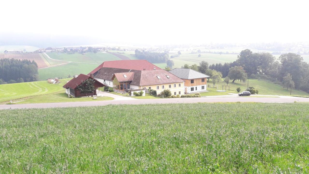 Ferienwohnung Haiberg Rudolfing Экстерьер фото