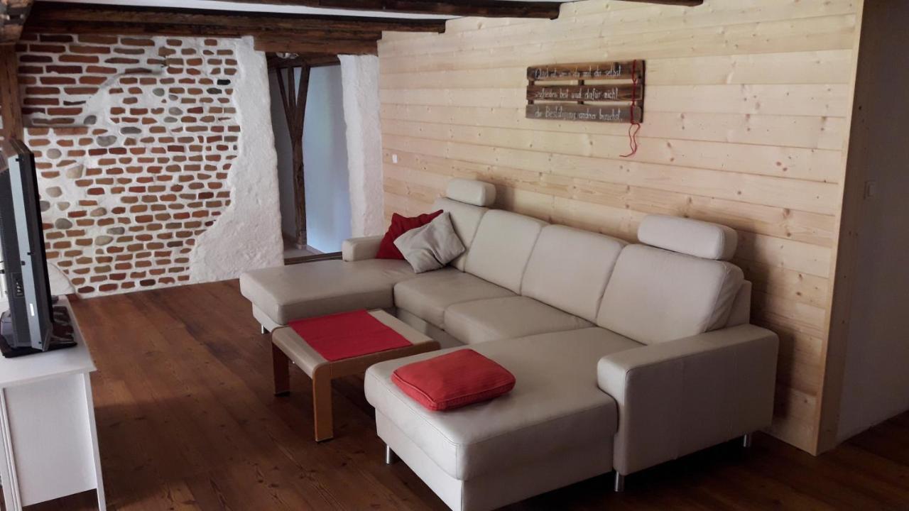 Ferienwohnung Haiberg Rudolfing Экстерьер фото