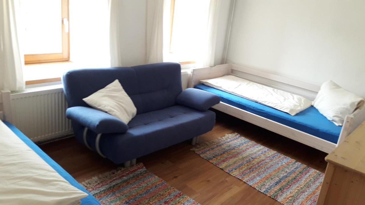 Ferienwohnung Haiberg Rudolfing Экстерьер фото